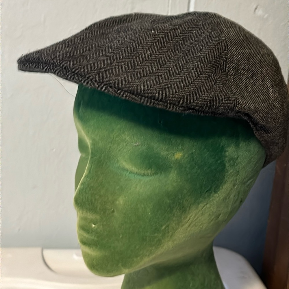 💜💜 Men’s 10% Wool Cap Original Weatherproof Vintage Styling